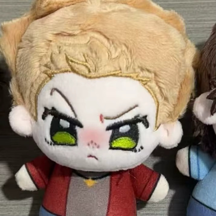 SPN Sam Dean Sammy Winchester Plüschfiguren, Plüschpuppen, Schlüsselanhänger - Bild 2