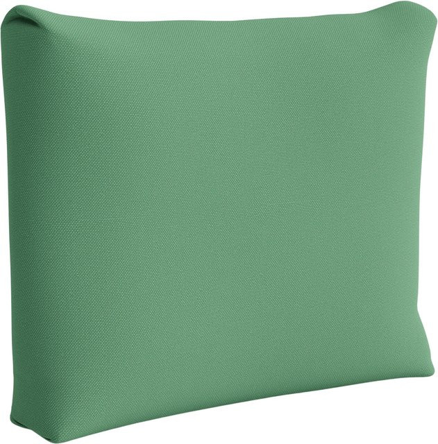 HAY Mags 9 Kissen in Green mit Federfüllung - Bild 1