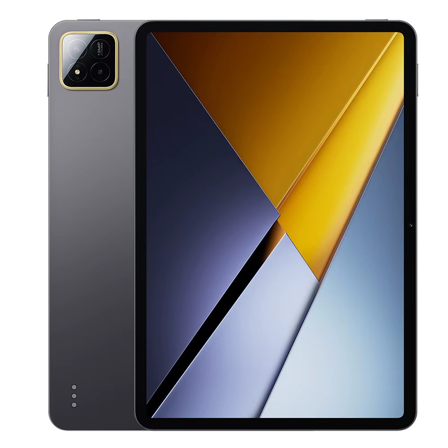 POCO Pad X1 Tablet Schwarz mit 512 GB Speicher, 8 GB RAM, 11,2 Zoll 144Hz 3.2K Display, Snapdragon 7+ Gen 3, Wi-Fi und 8850 mAh Akku - Bild 6
