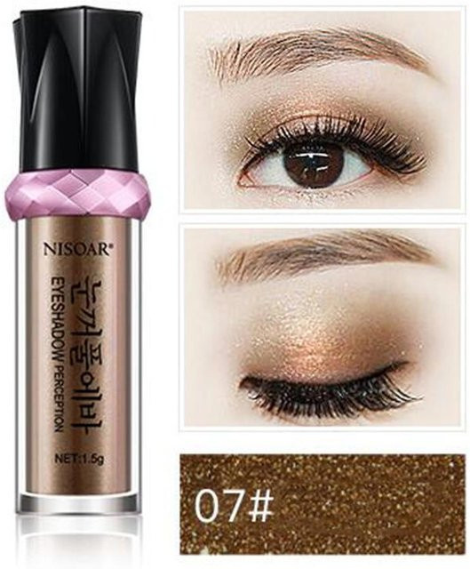 New Start Lidschatten-Highlight Roll-on, Nude, Schimmernd, Damen - Bild 1