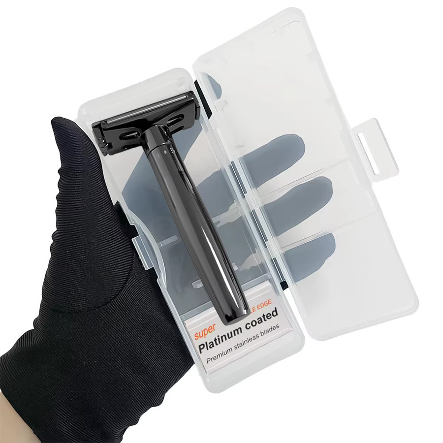 Shavcooo GP200 Glide 2.0 Pro Sicherheitsrasierer, Herren - Bild 3