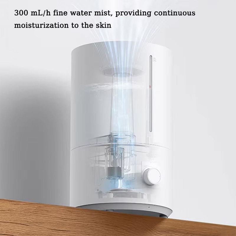 Xiaomi Mijia Mini-Luftbefeuchter mit Licht und Sound, Weiß - Bild 2