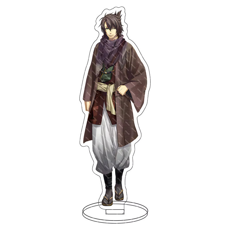 Bandai Hakuoki Acryl-Standfiguren, Einzelfigur, 16cm - Bild 2
