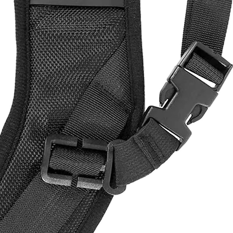 Focus F-1 Speed Sling Schulter-Kameragurt für DSLR in Schwarz - Bild 5