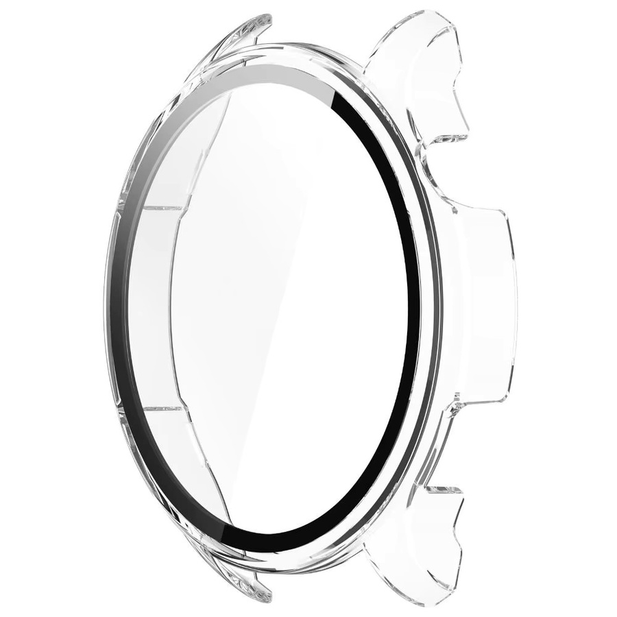 Displayschutzfolie Amazfit Balance, gehärtetes Glas, Schwarz, Unisex - Bild 2