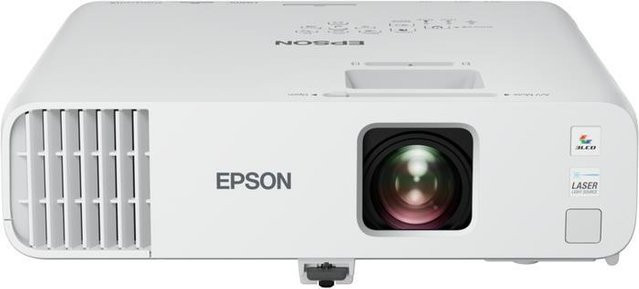 Epson EB-L260F 3-LCD-Laserprojektor in Weiß mit Full HD Auflösung, 4600 Lumen und WLAN/LAN-Anschluss - Bild 1