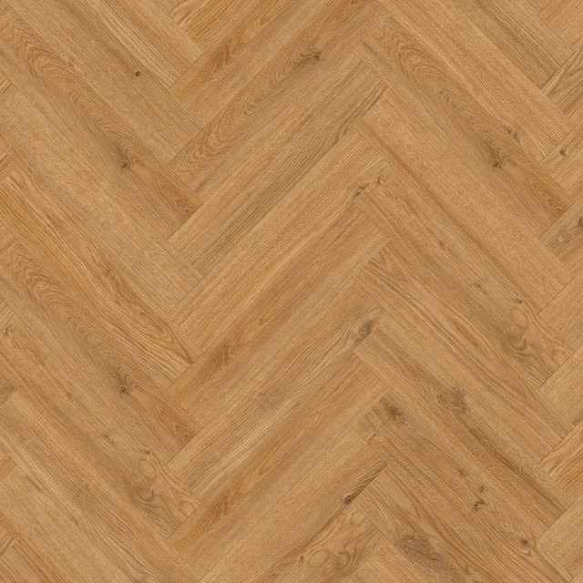 Classen Ville Laminat Prades Oak in Holzoptik, 8 mm, Braun - Bild 1