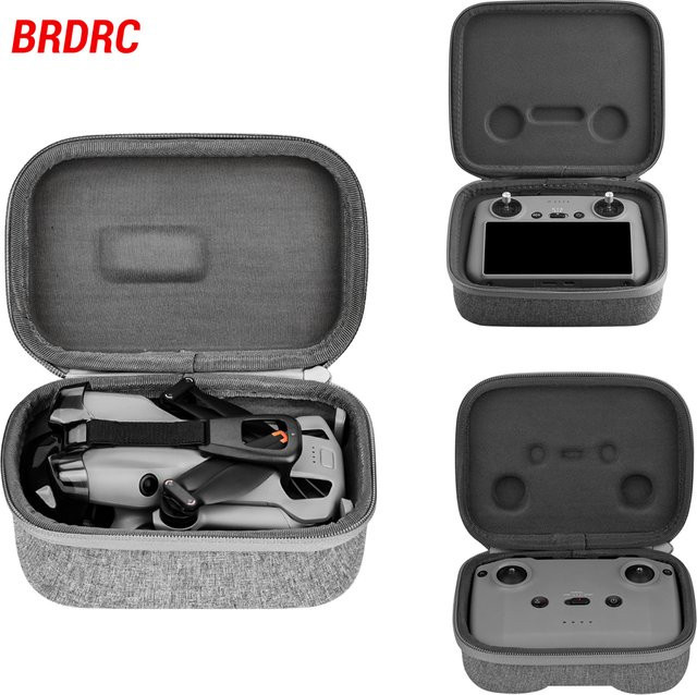 DJI Aufbewahrungstasche für Mini 5 Pro mit RC 2 und RC-N2 Controller in Grau - Bild 1