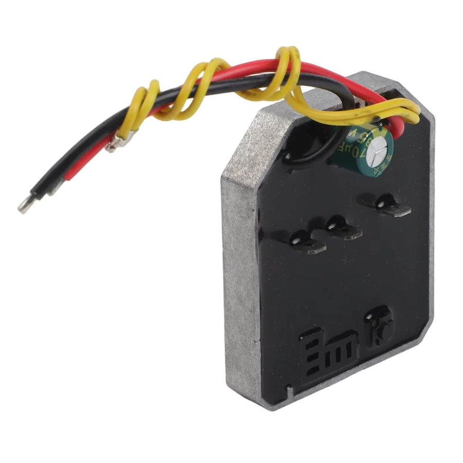 VIBRATITE Steuerplatine für bürstlose Lithium-Batterie-Winkelschleifer, 60 A Treiberschalter, 21 V - Bild 2