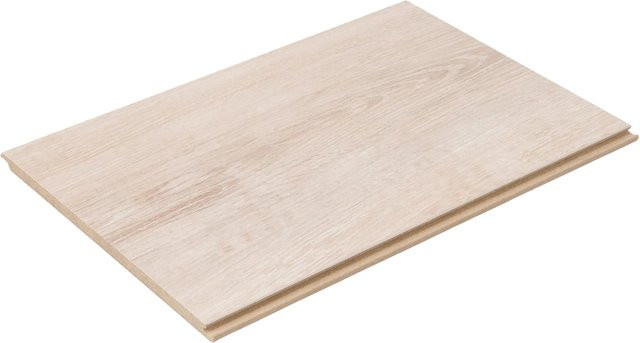 Egger Laminatmuster NatureSense Aqua EL2416 Melba Eiche Beige B: 29,7 cm, H: 19,3 cm - Bild 1