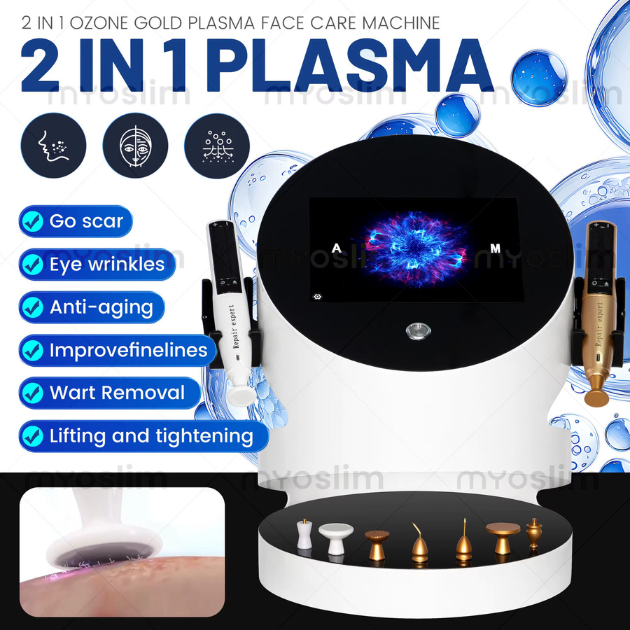 MYOSLIM Plasma-Pen zur Hautstraffung, Unisex - Bild 2