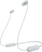 Sony WI-C100W In-Ear Bluetooth Kopfhörer mit Headset-Funktion in Weiß - Bild 1