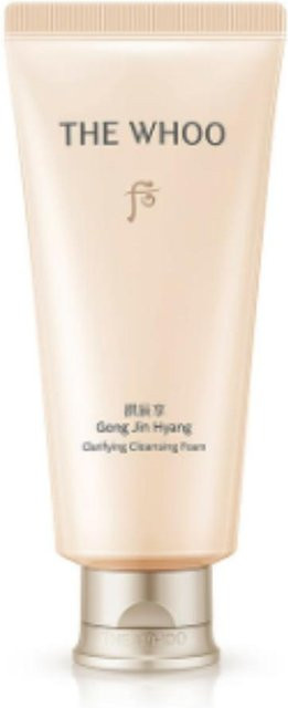 The History of Whoo Gongjinhyang Gesichtsreinigungsschaum, 180 ml - Bild 1