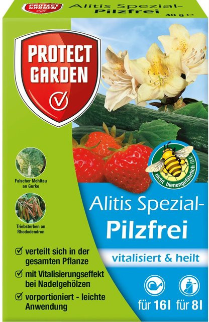 Protect Garden Alitis Spezial-Pilzfrei 40 g - Bild 1
