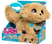 furReal Wag-a-Lots Golden Retriever Kuscheltier in Beige - Bild 1