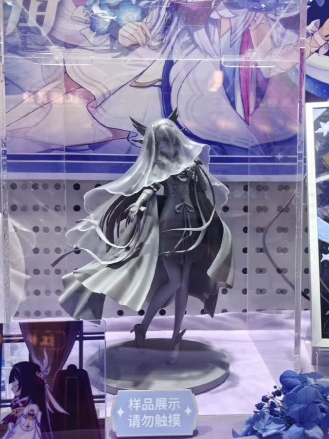 Myethos Genshin Columbina Karnevalsversammlung Ver., Anime-Figur - Bild 4