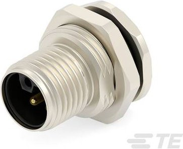 TE Connectivity T4140L12041-000 in Silber - Bild 1