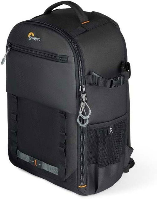 Lowepro Adventurer Kamerarucksack in Schwarz - Bild 1