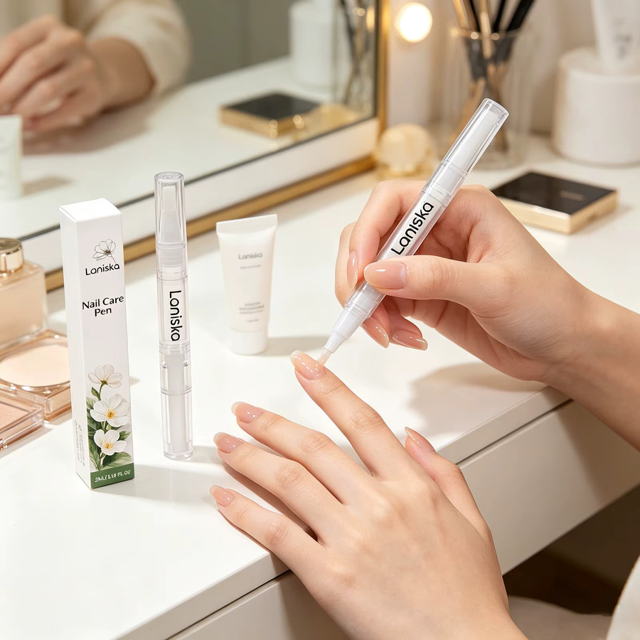 Laniska Jasmin Nagelhautöl-Stift, Unisex - Bild 4