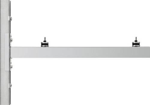Stiebel Eltron Wandkonsole WK 1.1 in Stahl, Silber - Bild 1