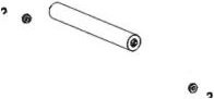 Zebra Kit Peel Unit Pinch Roller 77727M - Bild 1