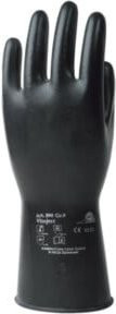Honeywell Chemikalienschutzhandschuhe Vitoject 890 in Schwarz, Größe XL - Bild 1