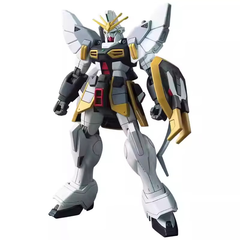 TAKARA TOMY Gundam Sandrock HG 1/144 Mech Montage Modell Kit, Actionfiguren - Bild 4