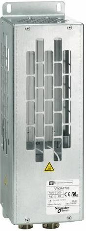 Schneider Electric Bremswiderstand VW3A7703 in Silber - Bild 1