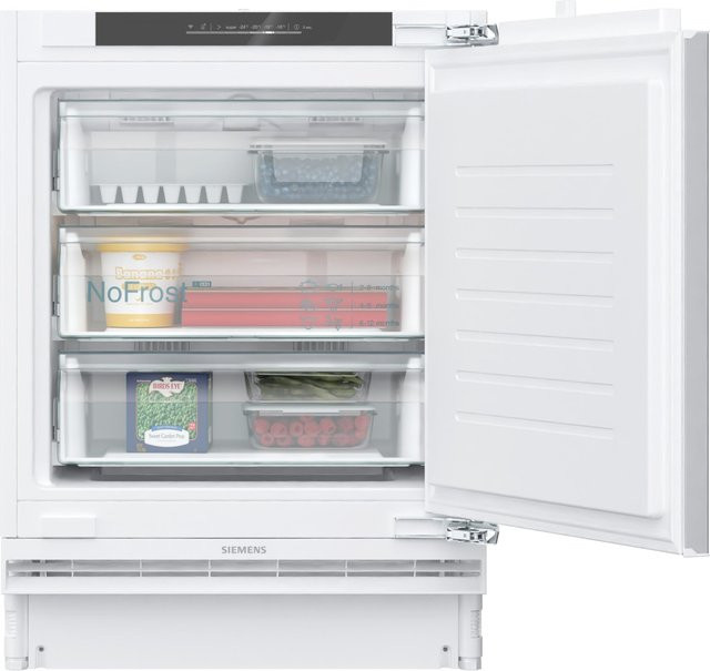 Siemens iQ500 Unterbau-Gefrierschrank GU21NADE0 in Weiß - Bild 1
