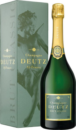 Deutz Champagne Classic Brut 1,5 l