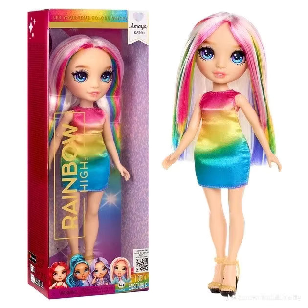 MGA Rainbow High Anime-Figuren, Spielzeugmodelle - Bild 2