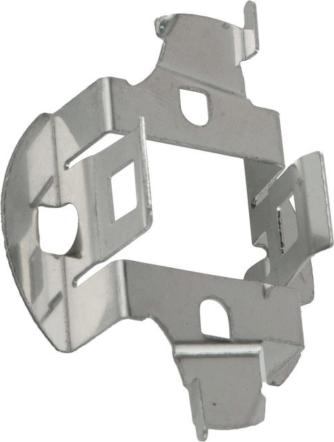 Hassle 2er Set H7 HID Scheinwerfer Birnen mit Licht Halter Clip Adapter in Grau - Bild 1