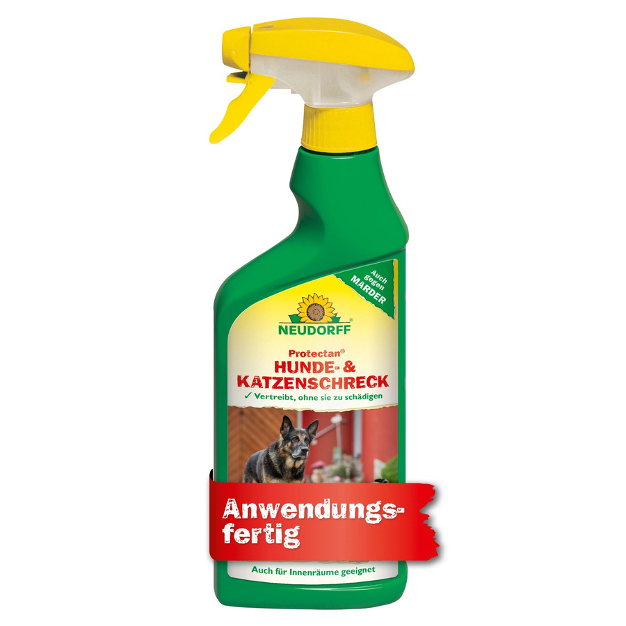 Neudorff Hunde- und Katzen-Schreck 500 ml - Bild 2