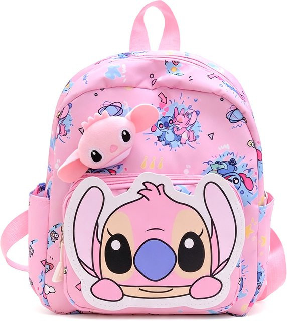 Bandai Australischer Cartoon-Schulrucksack, Doppelschulter-Outdoor-Freizeittasche - Bild 1