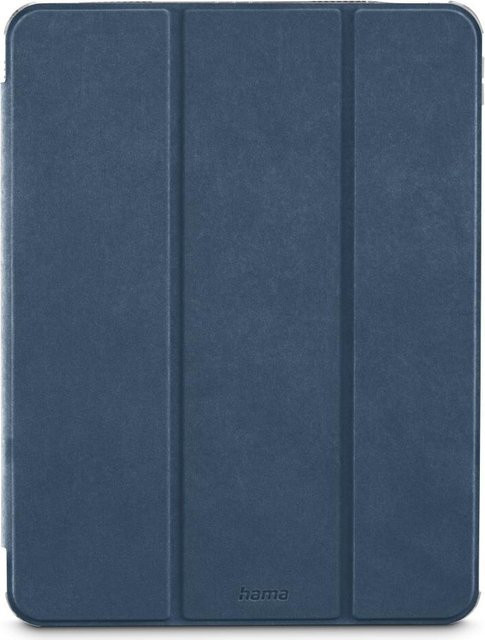 Hama Extreme Protect Flip Case für Apple iPad Air 13 Zoll (2024) in Blau und Transparent - Bild 1