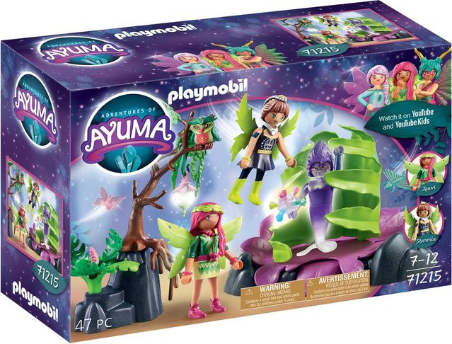 Playmobil Nebelfalle, Fantasy, ab 4 Jahren - Bild 1