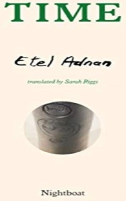 Zeit von Etel Adnan, Taschenbuch - Bild 1