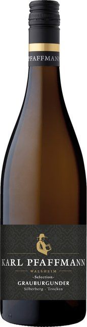 Karl Pfaffmann Pinot Grigio Weißwein, 2025, Pfalz, trocken, 13,5 %, 0,75 l - Bild 1