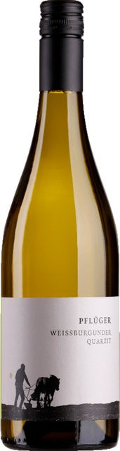 Alexander Pflüger Weissburgunder vom Quarzit, trocken, Weißwein, 2025, 0,75 l - Bild 1
