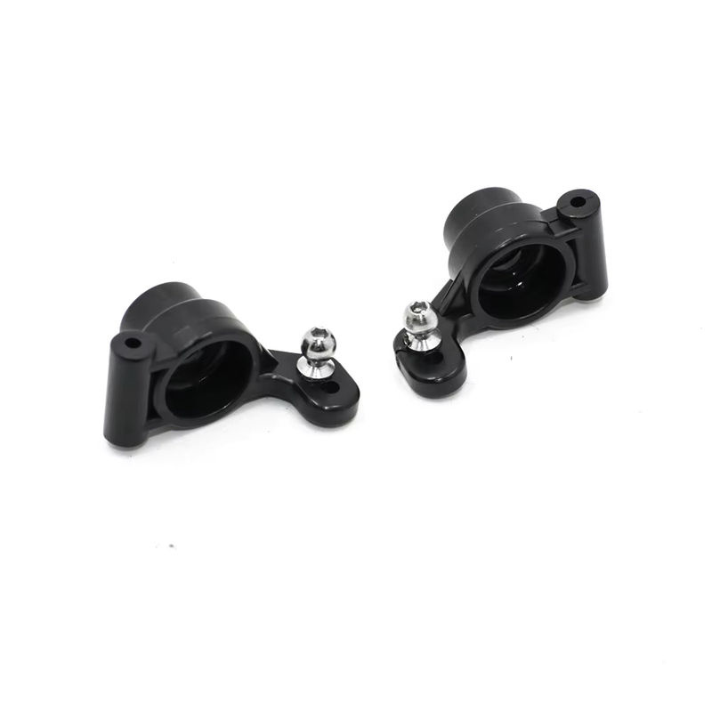 Wltoys Lenkung Cup C-Hub Carrier Hinterradnabe Träger Set RC Auto Ersatzteile 1-teiliges Set - Bild 5