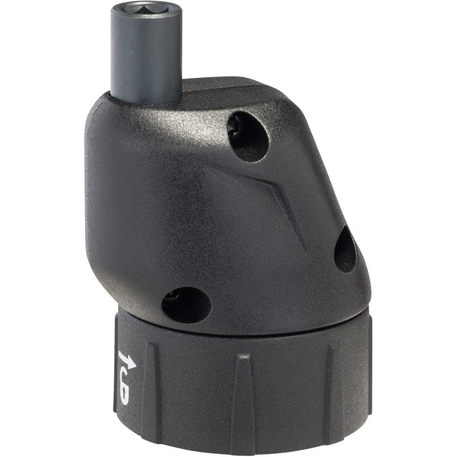 Bosch Exzenter-Aufsatz DIY für Ixo III und Ixo IV in Schwarz - Bild 2