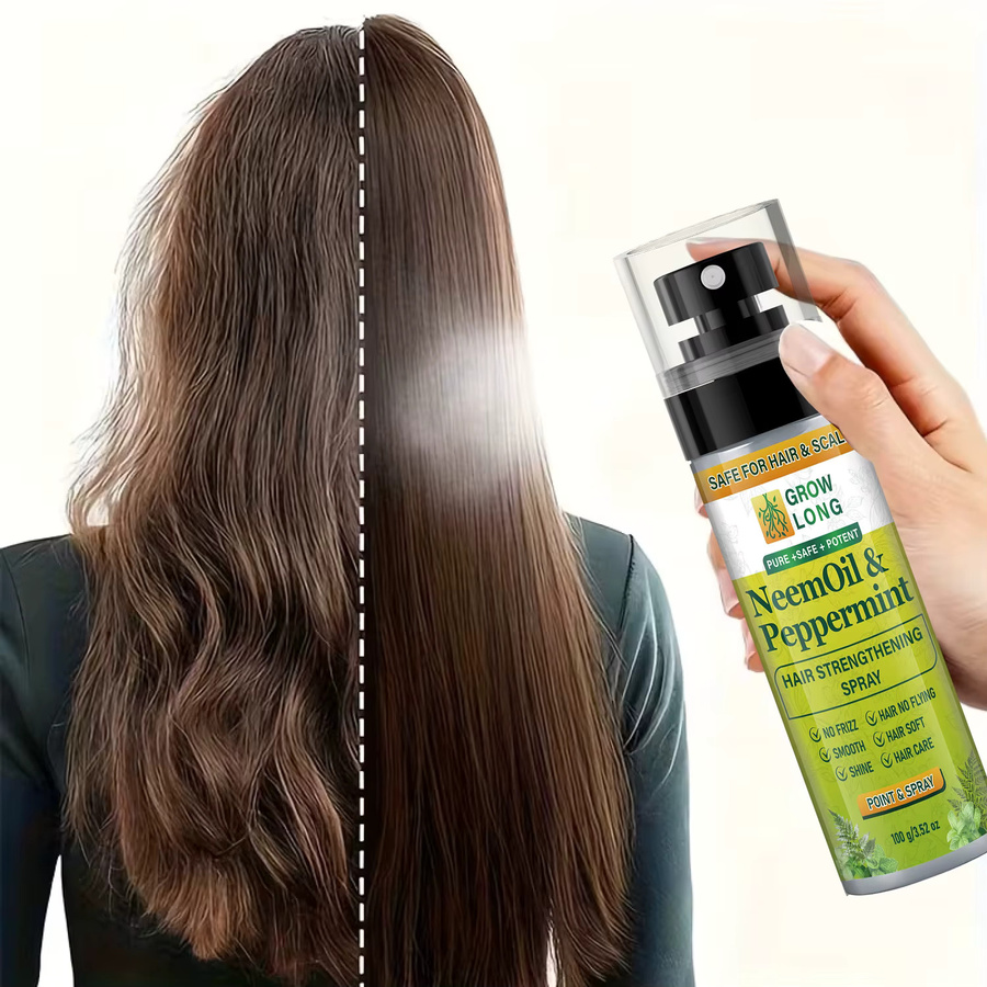 Water Ice Levin Haarstärkungsspray mit Biotin & Keratin - Bild 2
