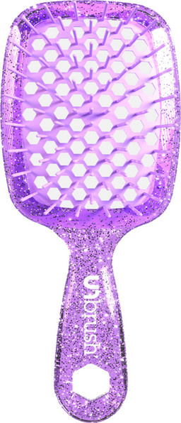 UNbrush Detangling Hair Brush Mini, Unisex - Bild 1