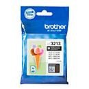 Original Brother Tintenpatrone LC-3213BK Schwarz für Inkjet-Drucker - Bild 2