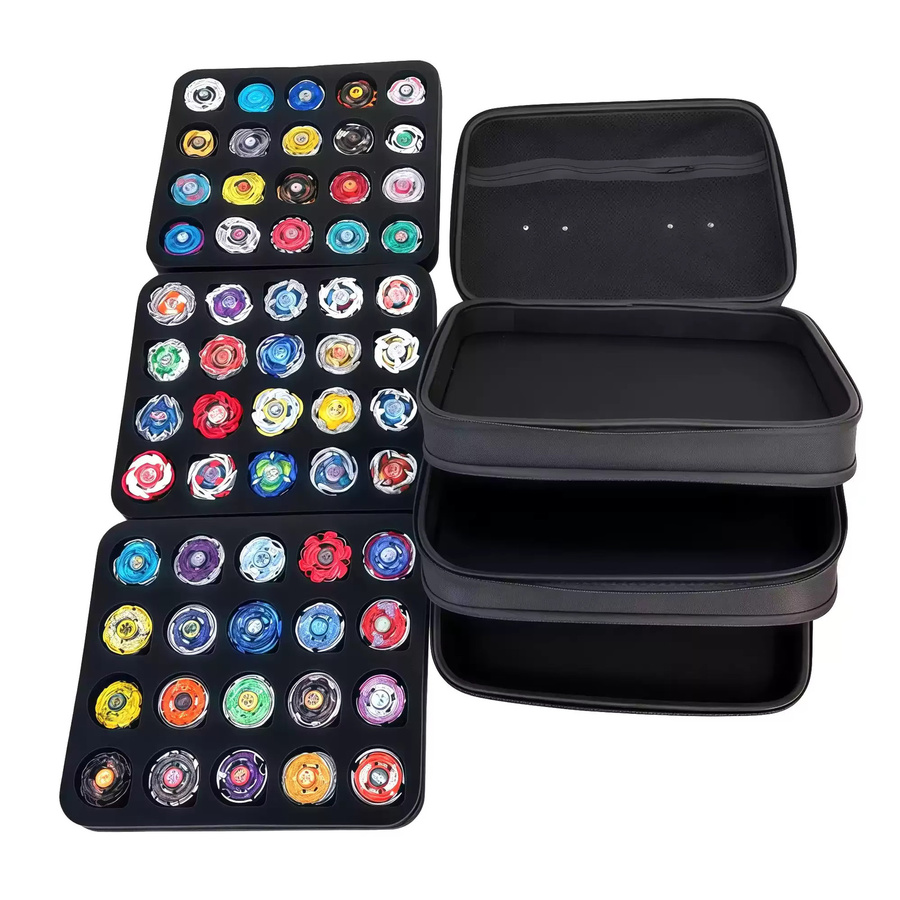 beyscollector Gear Case BC-27, Beyblade-Tasche, schwarz, Zubehör - Bild 2