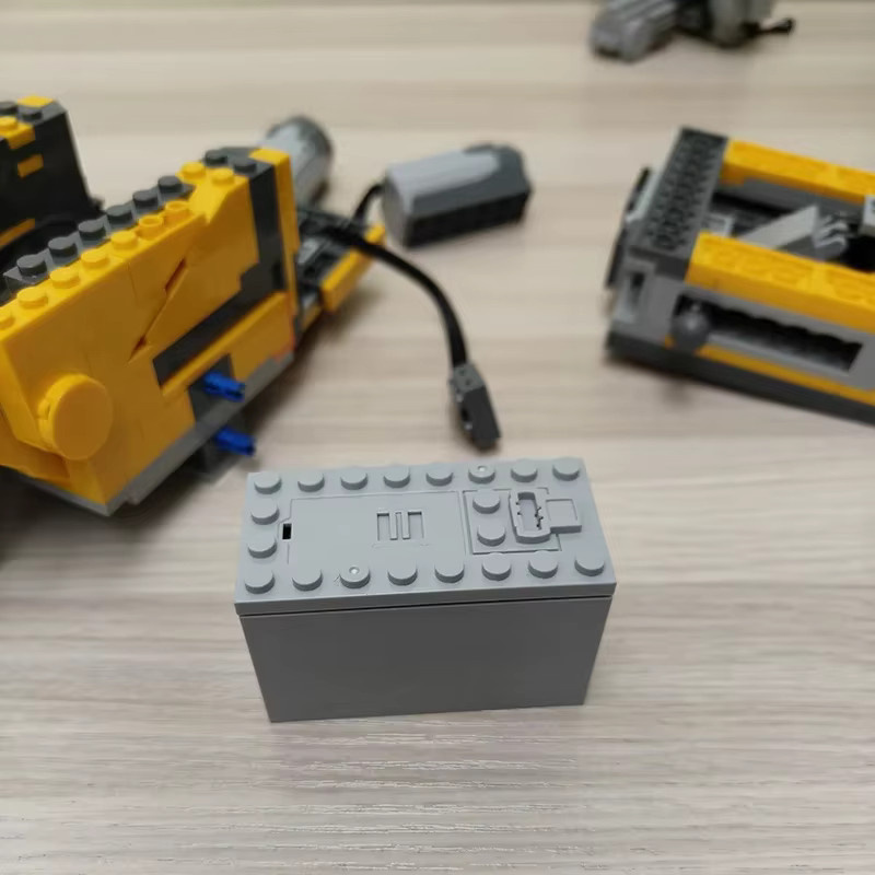 LEGO Roboter Modifikationskit-Set, Erweiterung - Bild 2