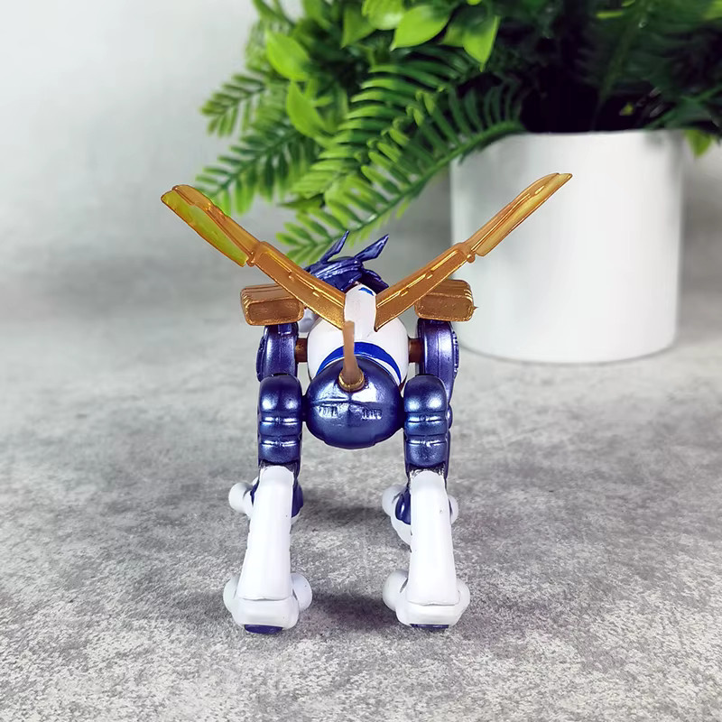 Bandai Digimon Garurumon, Figur, Metall, 9,5 cm - Bild 2