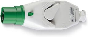 Fein Motorschutzstecker mit Einstellbereich 2,5-4 A in Multicolor - Bild 1