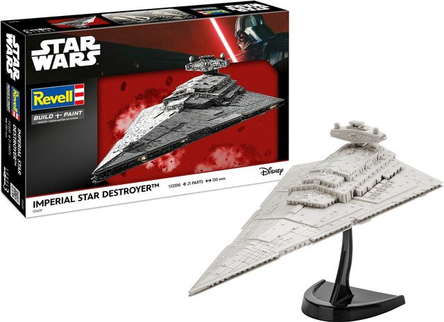 Revell Star Wars Imperial Star Destroyer, Weltraum, Kunststoff - Bild 2