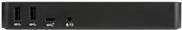 Targus USB-C Multifunktions-Dockingstation mit HDMI, 2 x DisplayPort und 1GbE in Schwarz-Grau für 4K UHD - Bild 1
